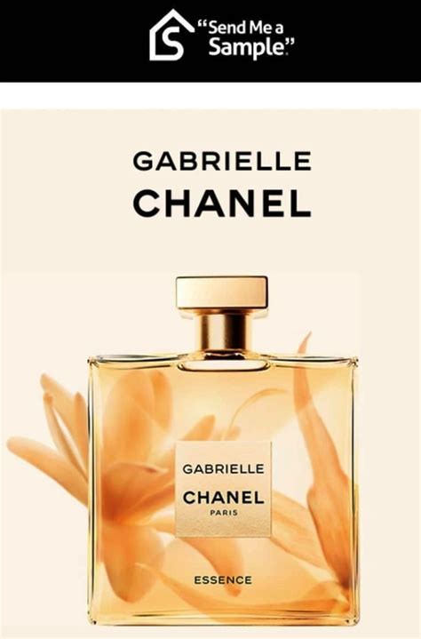 chanel gabrielle esence|Chanel gabrielle essence free sample.